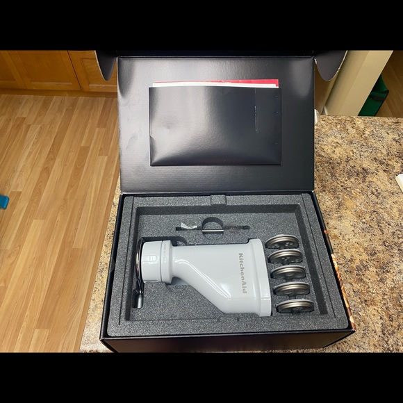 KitchenAid fresh pasta press - Picture 2 of 2